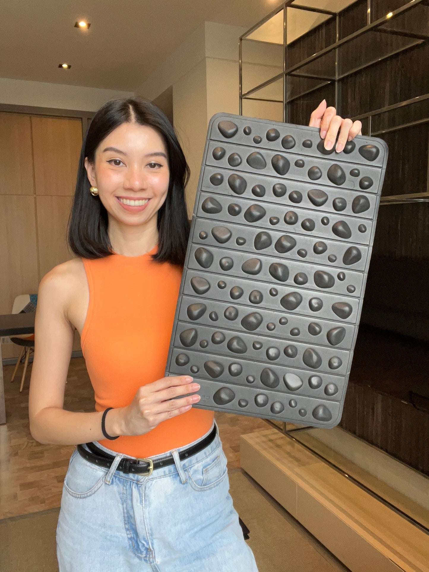 Cryocure - Thảm Massage Chân (COD)